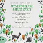 Westmoreland Sanctuary's Family Party
